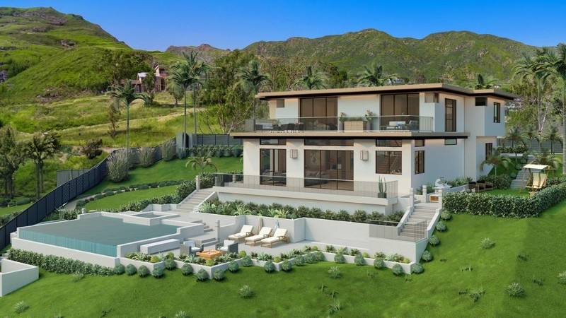 Visionary architectural designs