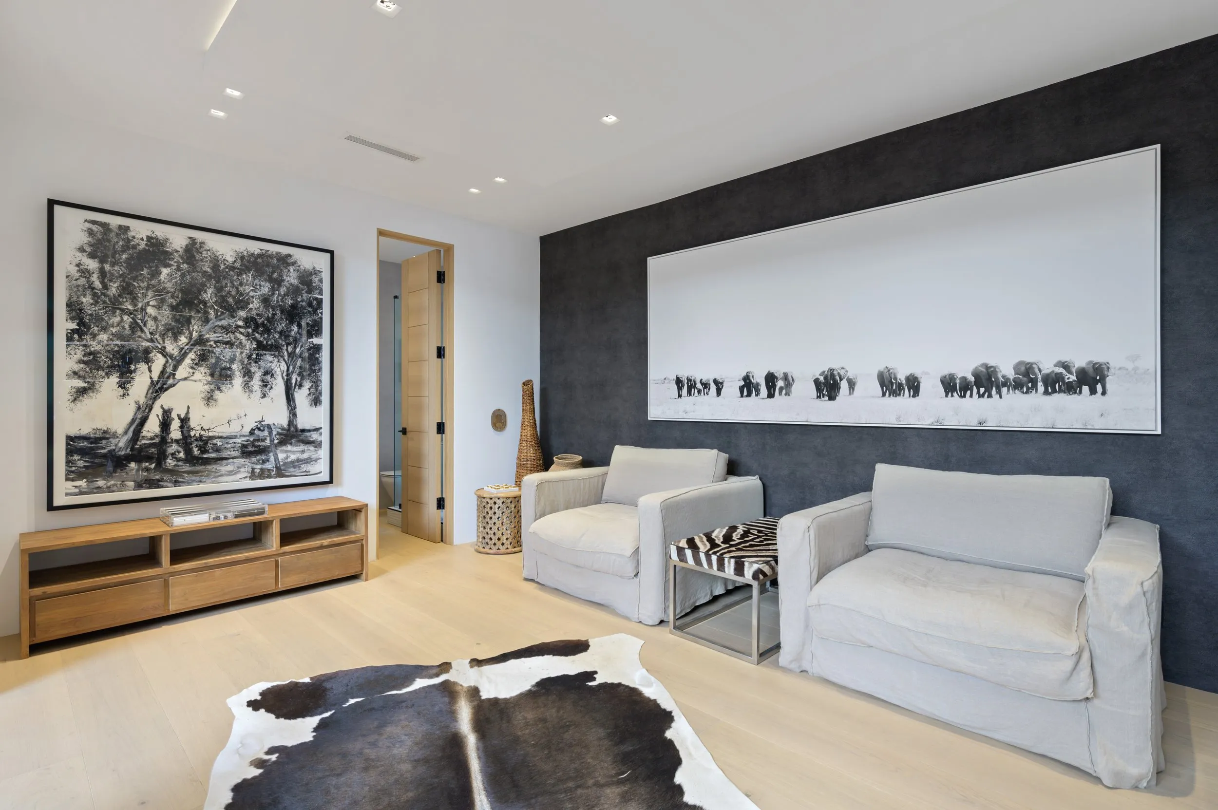 Zenteriors design story