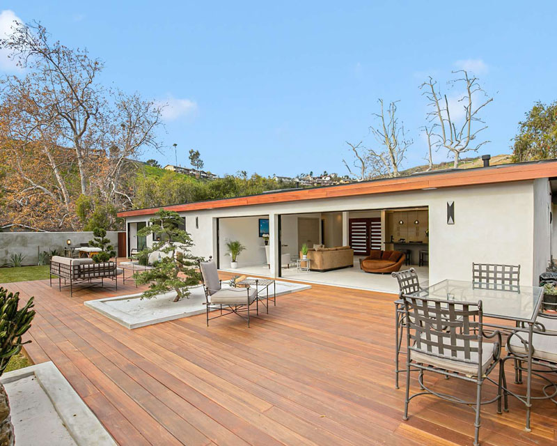 Patio and deck permitting guide for Los Angeles homeowners