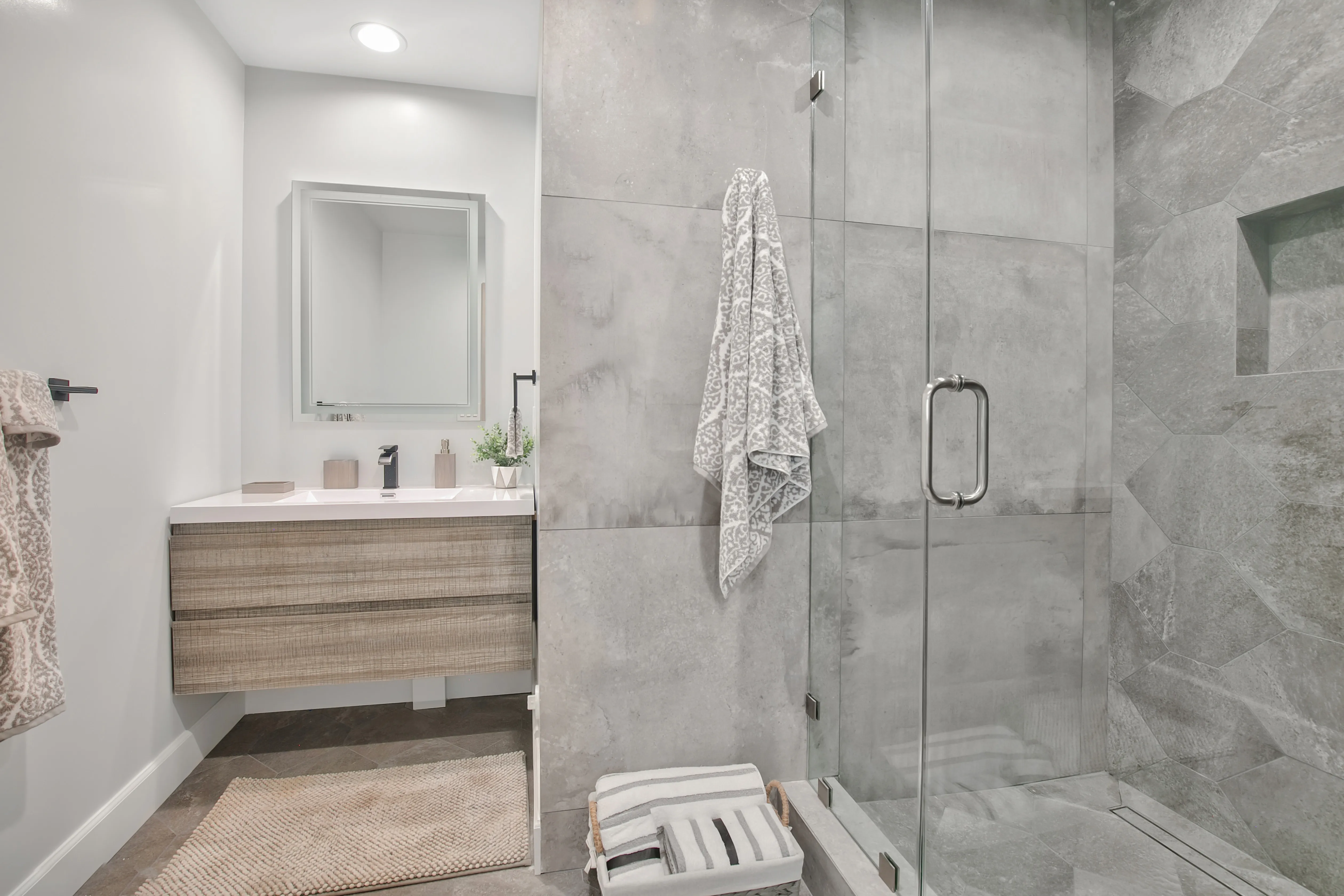 Vista Sierra Dr Malibu home and yard renovation — view 27