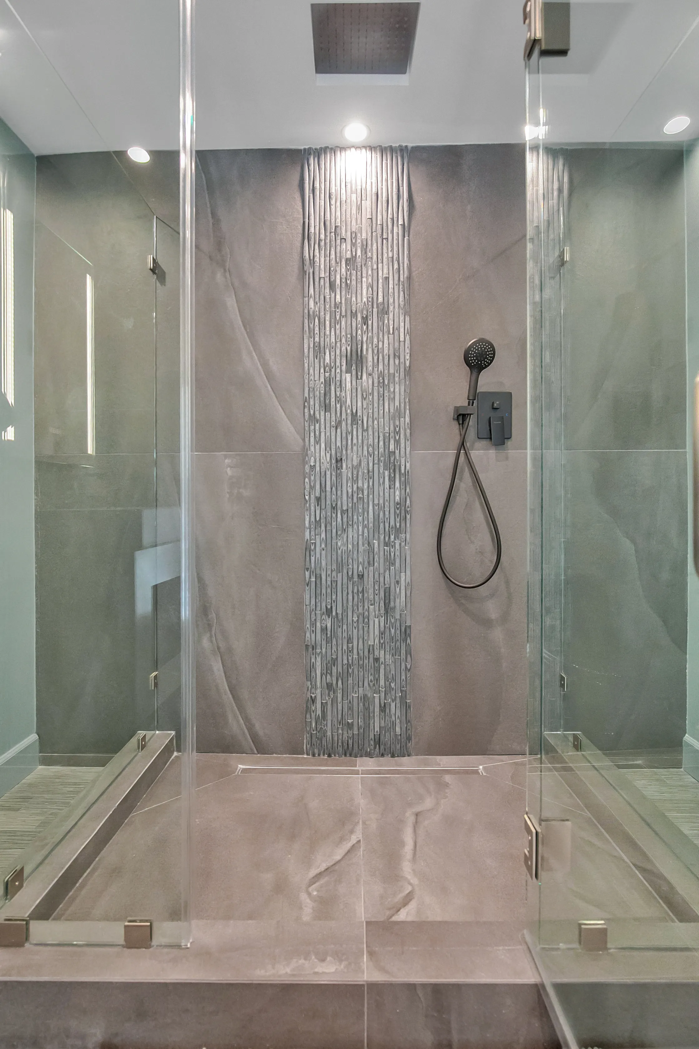 Vista Sierra Dr Malibu home and yard renovation — view 35
