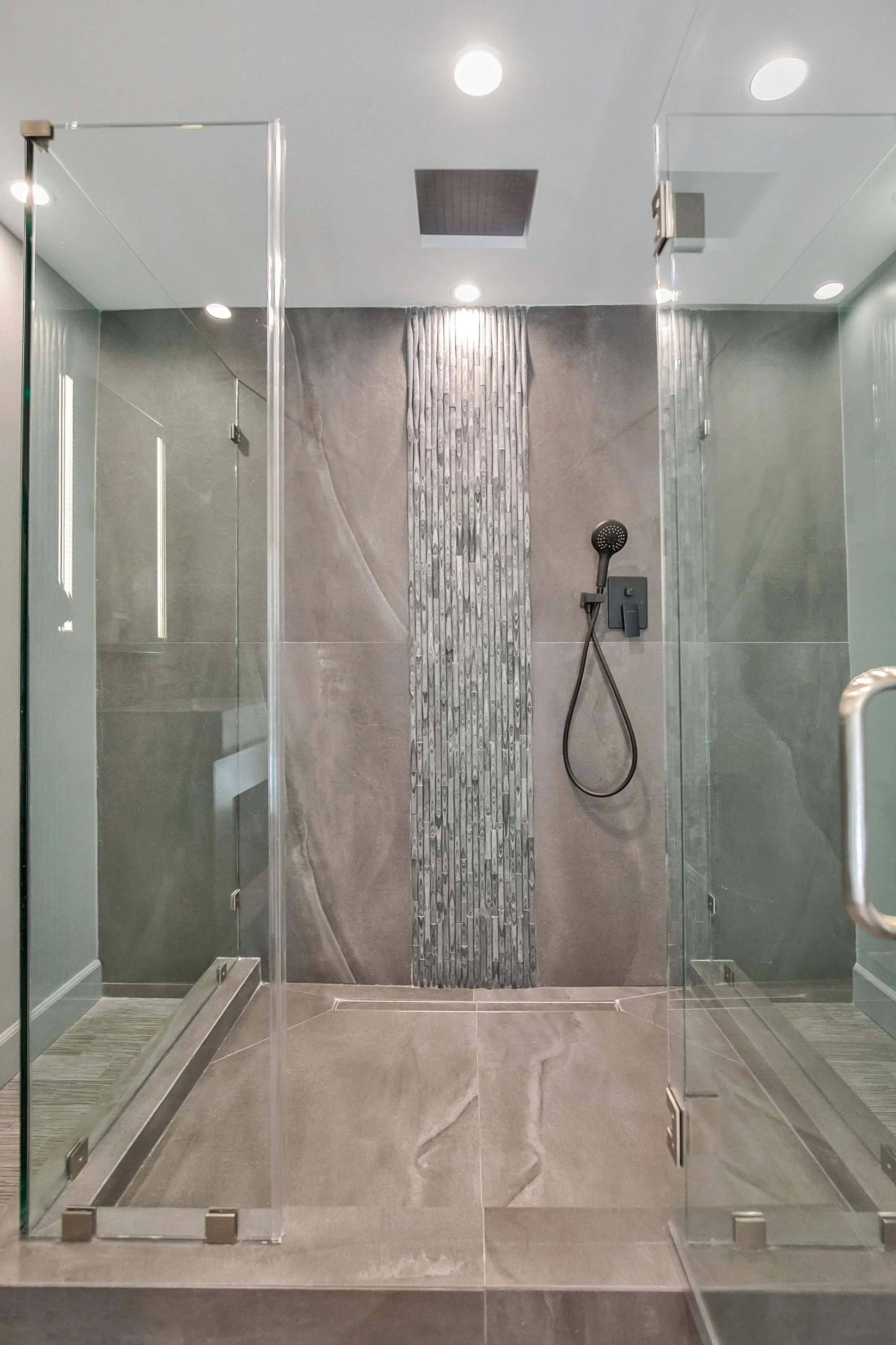 Vista Sierra Dr Malibu home and yard renovation — view 36