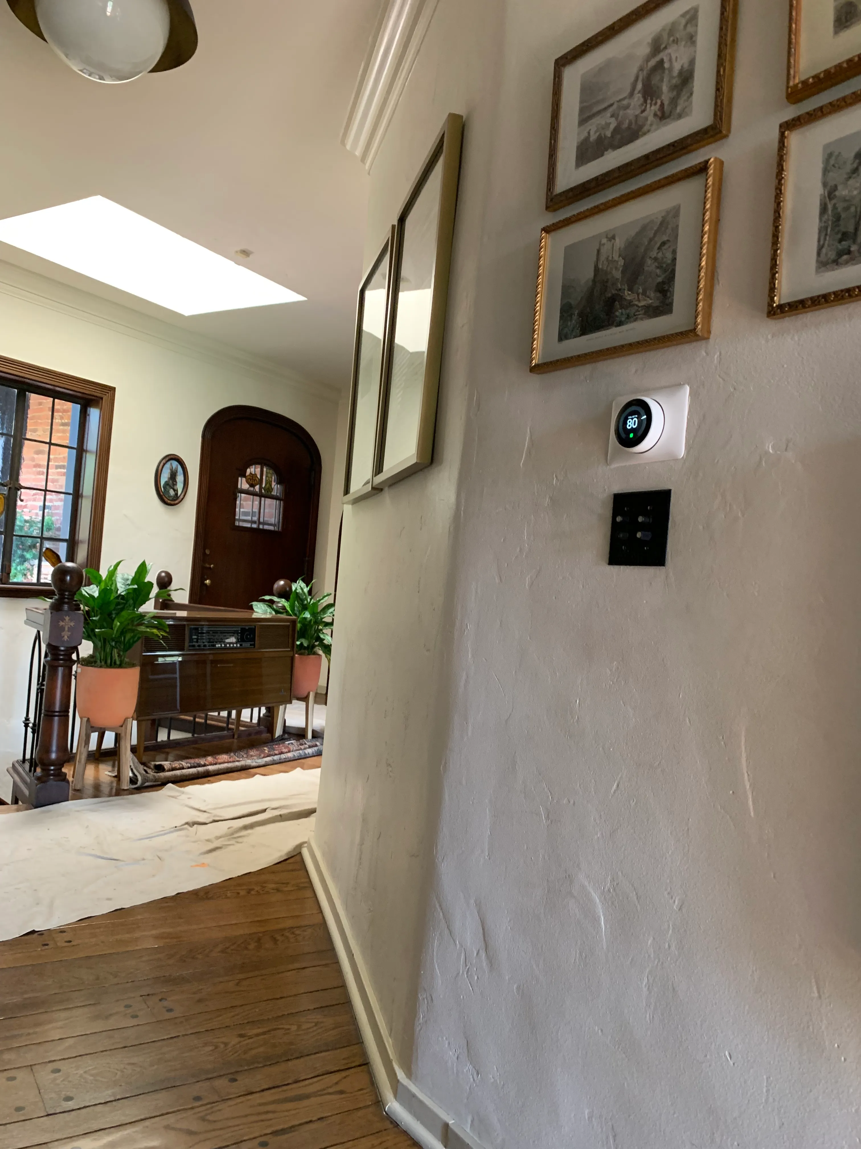 Westshire Dr renovation — before condition (view 6)