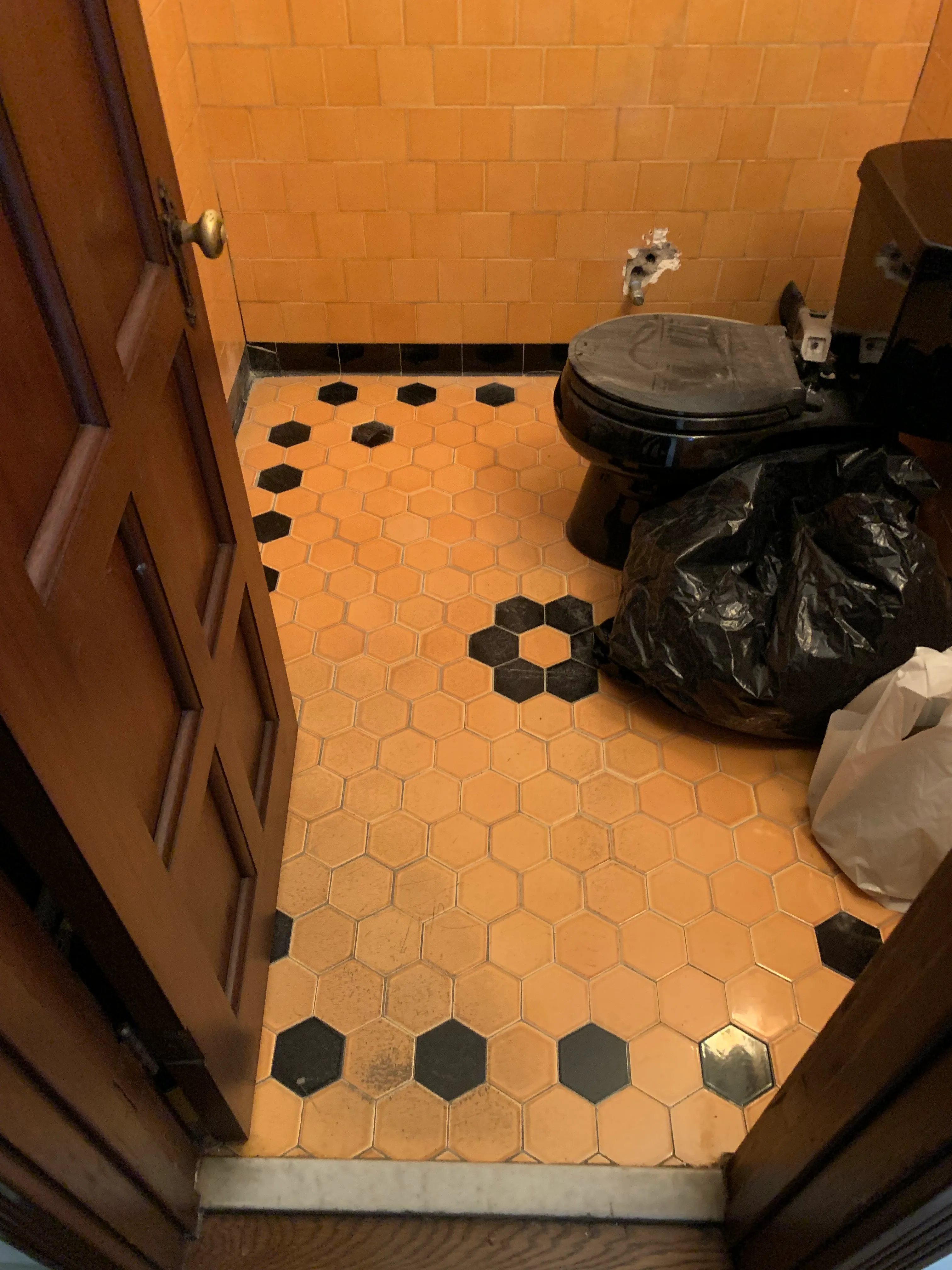 Westshire Dr renovation — before condition (view 7)