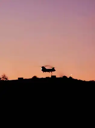 Fire rebuild property survey and assessment