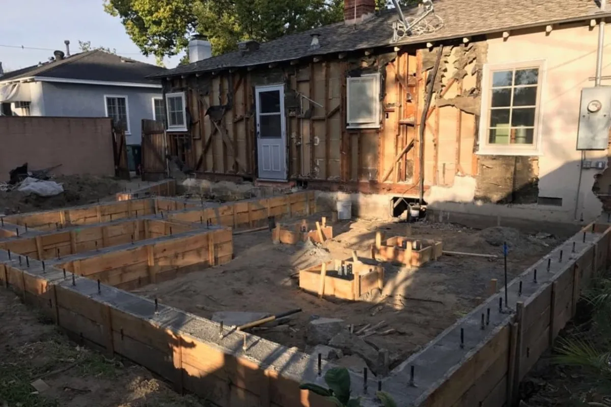 Attached ADU project in Pacific Palisades by Amerbuild