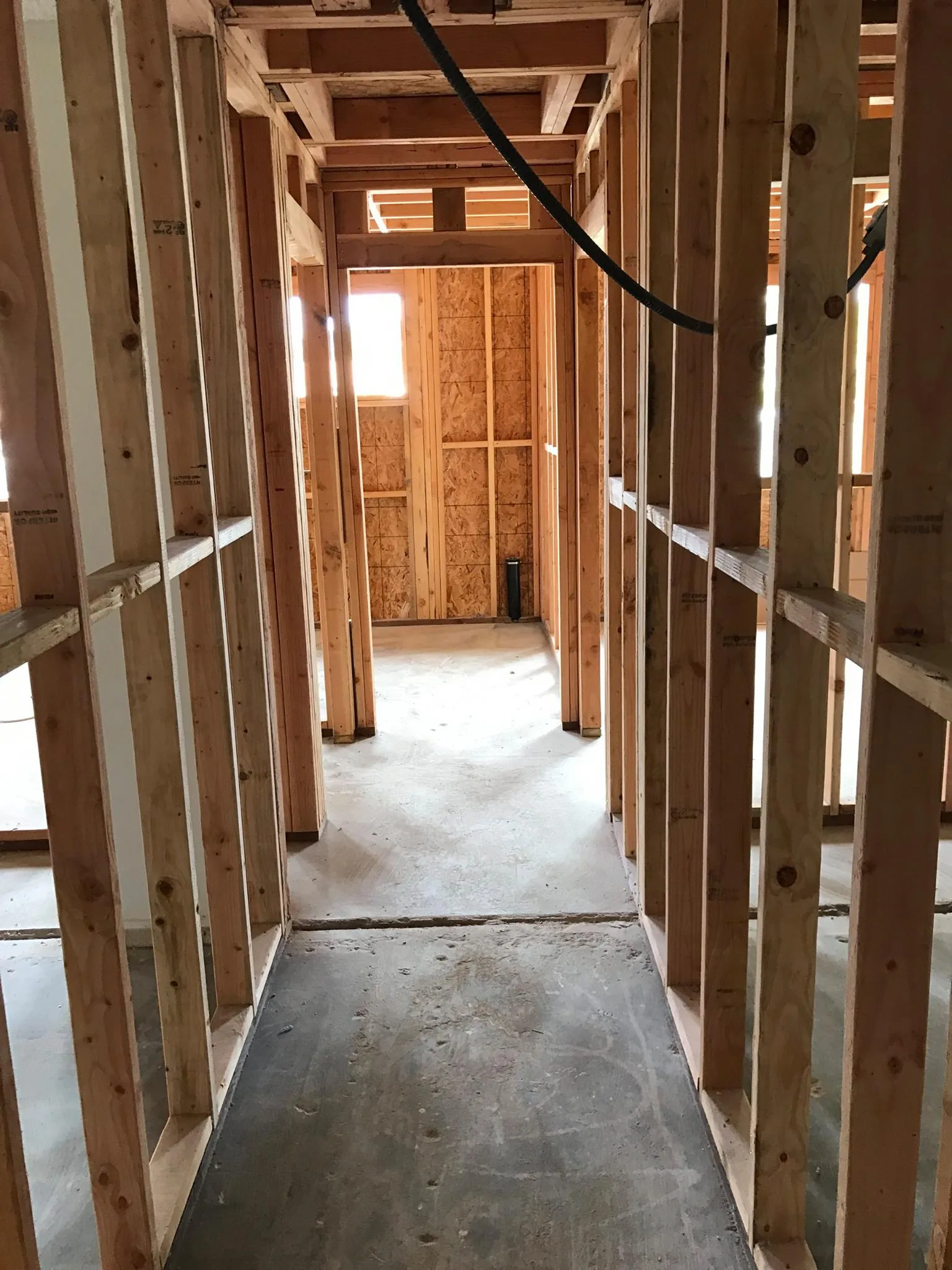 Beautifully designed ADU built by Amerbuild in Los Angeles featuring modern architecture and seamless integration with the main property